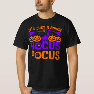 Es ist ein Haufen Hocus Pocus Halloween T - Shirt