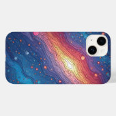 Es ist ein iPhone-Fall Case-Mate iPhone Hülle (Rückseite (Horizontal))