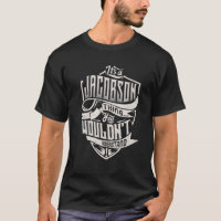 Es ist ein JACOBSON-Ding, das man nicht als Klasse