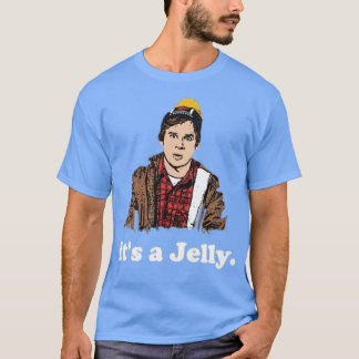 Es ist ein Jelly T-Shirt