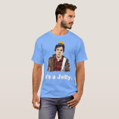 Es ist ein Jelly T-Shirt (Vorne ganz)