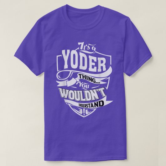 Es ist ein JUGEND-Geschenk T-Shirt (Design vorne)