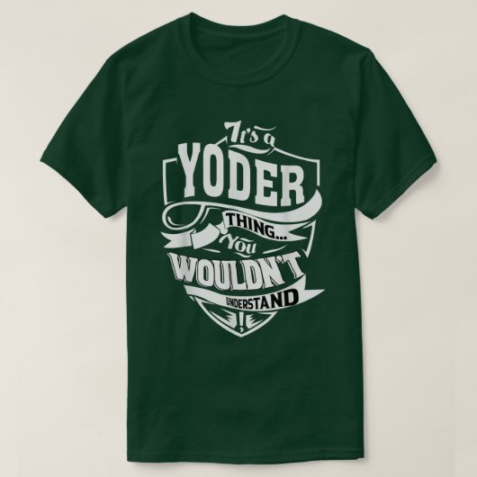 Es ist ein JUGEND-Geschenk T-Shirt (Design vorne)