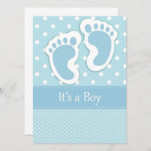 Es ist ein Junge (Vorne/Hinten)