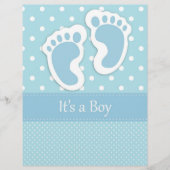 Es ist ein Junge (Vorderseite)