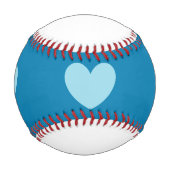 es ist ein Junge Baseball von dalDesignNZ (Vorderseite)