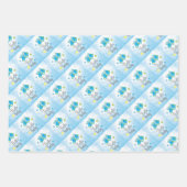 Es ist ein Junge Geschenkpapier Set (Vorderseite 3)