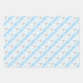 Es ist ein Junge Geschenkpapier Set (Vorderseite 2)