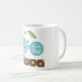 es ist ein Junge Kaffeetasse (VorderseiteRechts)