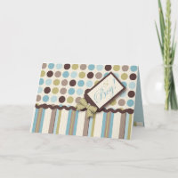 Es ist ein Junge! Karte