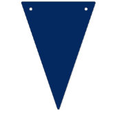 Es ist ein Junge | Kinderdusche Wimpelkette (Dritte Fahne)