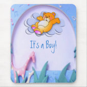 Es ist ein Junge Mousepad (Vorne)