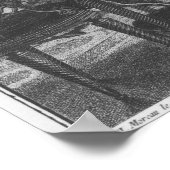 Es ist ein Junge Poster (Ecke)