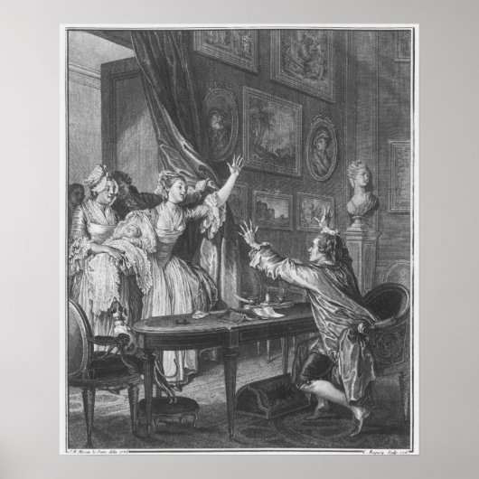 Es ist ein Junge Poster (Vorne)