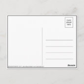 ES IST EIN JUNGE POSTKARTE (Rückseite)