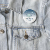 Es ist ein Junge! Süße Meereslebewesen werdende Mu Button (Beispiel)