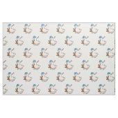 Es ist ein Jungen-Lama! Stoff (Fat Quarter (45,7 x 55,9 cm))