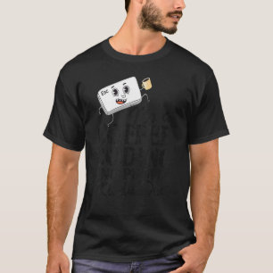 Es ist ein Kaffee-Coding und kein Kindertagesprogr T-Shirt
