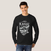 Es ist ein KATES-Ding Geschenke T-Shirt (Vorne ganz)