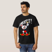 Es ist ein Knockout! - Kopfkopf T-Shirt (Vorne ganz)