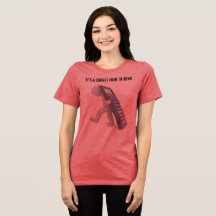 "Es ist ein Kreuz, das ich tragen muss"-T - Shirt
