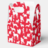 Es ist ein Leben für Hunde Geschenkschachtel (Geöffnet)