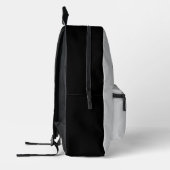 Es ist ein Lifestyle Boy Skateboarding Quote Initi Bedruckter Rucksack (Links)