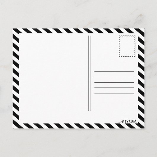 Es ist ein Mädchen : Ankündigung von Handdrucken f (Rückseite)