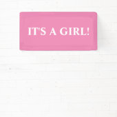 ES IST EIN MÄDCHEN! BANNER (InSitu)