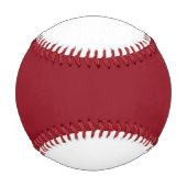 es ist ein Mädchen Baseball von dalDesignNZ (Vorderseite)