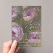 Es ist ein Mädchen - Einladung (Insitu (Handheld))