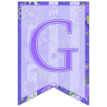 Es ist ein Mädchen! Elefant-Blumen-lila Frack