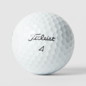 es ist ein Mädchen Golfbälle von dalDesignNZ (Logo)