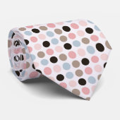 Es ist ein Mädchen! Krawatte (Gerollt)