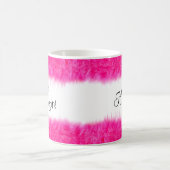 Es ist ein Mädchen! - Lass die "Fonds" beginnen! T Kaffeetasse (Mittel)