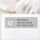 Es ist ein Mädchen! Mama Sheep (Insitu)