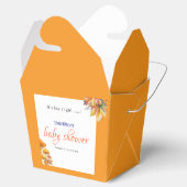 Es ist ein Mädchen oder ein Junge Halloween-Märche Geschenkschachtel (Geöffnet)