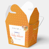 Es ist ein Mädchen oder ein Junge Halloween-Märche Geschenkschachtel (Geöffnet)