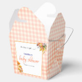 Es ist ein Mädchen oder ein Junge Halloween-Märche Geschenkschachtel (Geöffnet)