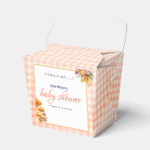 Es ist ein Mädchen oder ein Junge Halloween-Märche Geschenkschachtel