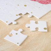 Es ist ein Mädchen Puzzle (Seite)