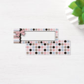 Es ist ein Mädchen! Skinny-Geschenk-Tag 2 (Schreibtisch)
