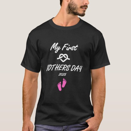 Es ist ein Mädchen T-Shirt (Vorderseite)