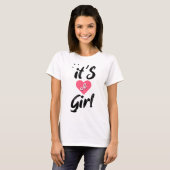 Es ist ein Mädchen T-Shirt (Vorne ganz)