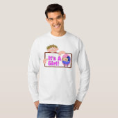 Es ist ein Mädchen T-Shirt (Vorne ganz)