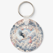 ES IST EIN MÄDCHENSTYLEDBYREALER SCHLÜSSELANHÄNGER