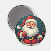 Es ist ein Magnet (Vorderseite/Rückseite)