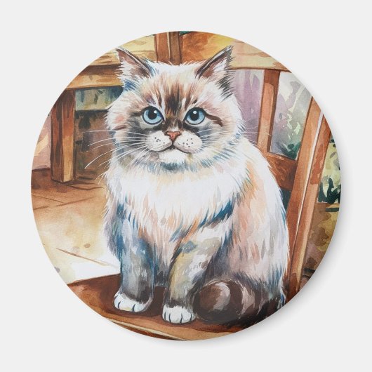 Es ist ein Magnet (Vorne)