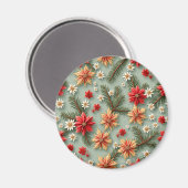 Es ist ein Magnet (Vorderseite/Rückseite)