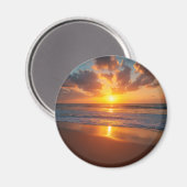 Es ist ein Magnet (Vorderseite/Rückseite)